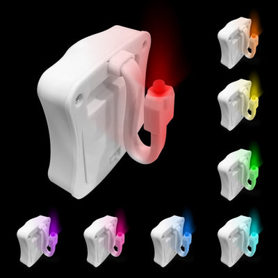 4 Pack Universal Motion Activated Toilet Bowl Lights