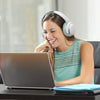 Nicole Miller Chime Wireless Headphones - MINT