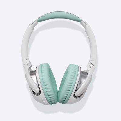 Nicole Miller Chime Wireless Headphones - MINT