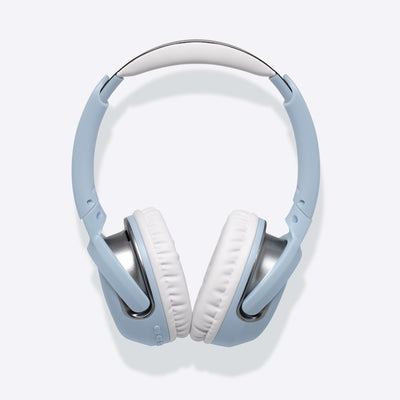 Nicole Miller Chime Wireless Headphones - BLUE