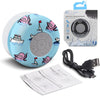 2 Pack OceanSound Wireless Shower Speaker