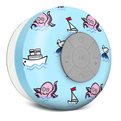 2 Pack OceanSound Wireless Shower Speaker