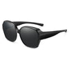 OverVue Polarized Sunglasses - BLACK