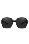OverVue Polarized Sunglasses - BLACK