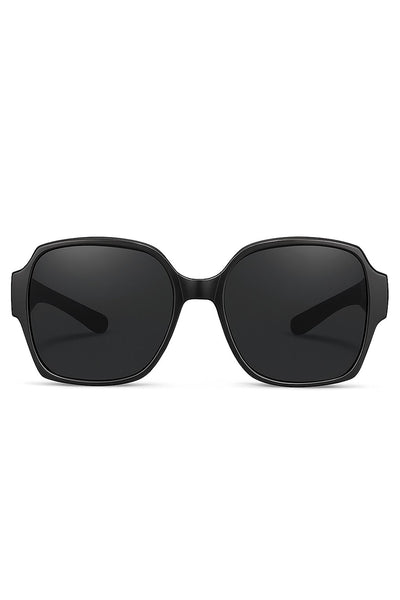 OverVue Polarized Sunglasses - BLACK