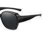 OverVue Polarized Sunglasses - BLACK
