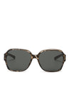 OverVue Polarized Sunglasses - GREY LEOPARD
