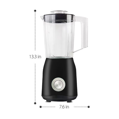 PowerBlend 1500W Blender - Black