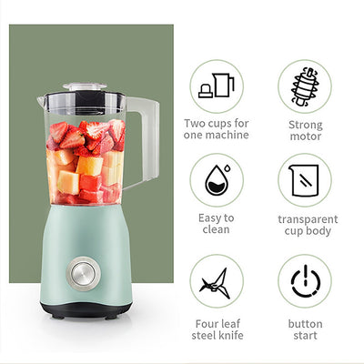 PowerBlend 1500W Blender - Green