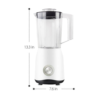 PowerBlend 1500W Blender - WHite