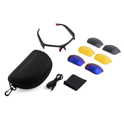 Procam Video Recording Sports Glasses – 3Pcs