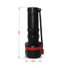BOGO! ReadyBright Portable Ultra Bright Flashlights
