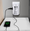 2 Pack Surge Glow Multi Charging Station - White