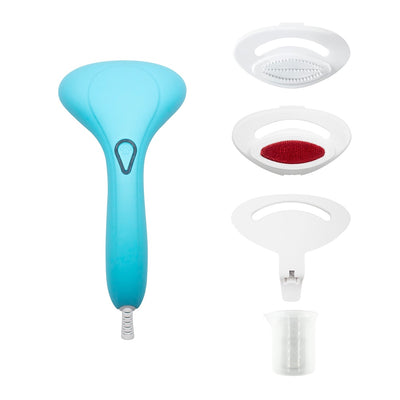 Garment Steamer Kit - Aqua