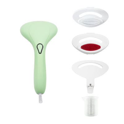 Garment Steamer Kit - Mint