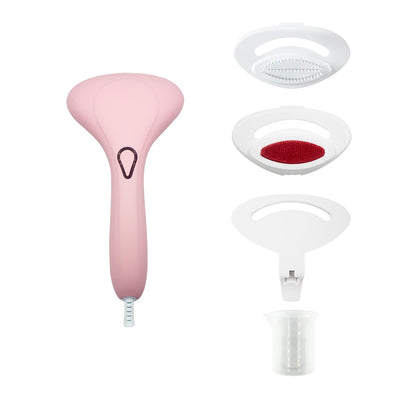 Garment Steamer Kit - Rose