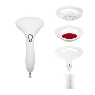 Garment Steamer Kit - Snow