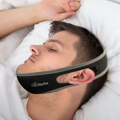 Twin Pack Anti-Snore Strap