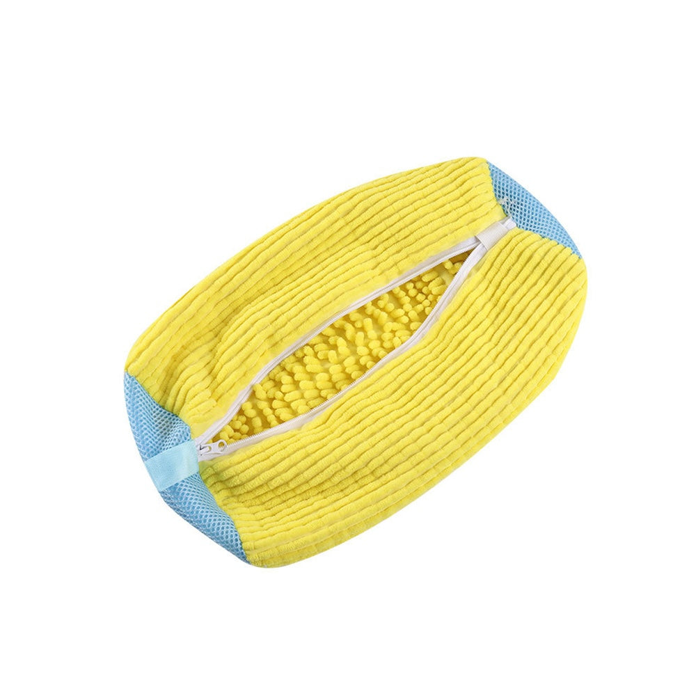 Machine-Safe Shoe Wash Pods 2/PAK - YELLOW