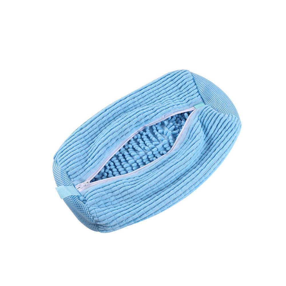 Machine-Safe Shoe Wash Pods 2/PAK - BLUE