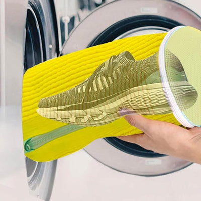 Machine-Safe Shoe Wash Pods 2/PAK - PINK