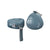 TrioCharge-3N1 Retractable Charger-DKG - DARK GREEN