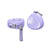 TrioCharge-3N1 Retractable Charger-DKG - PURPLE