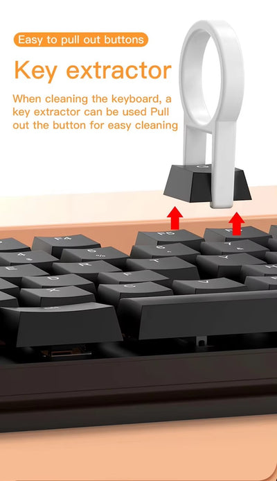 3p Experts 20 n 1 Tech Cleaning Set - BLACK