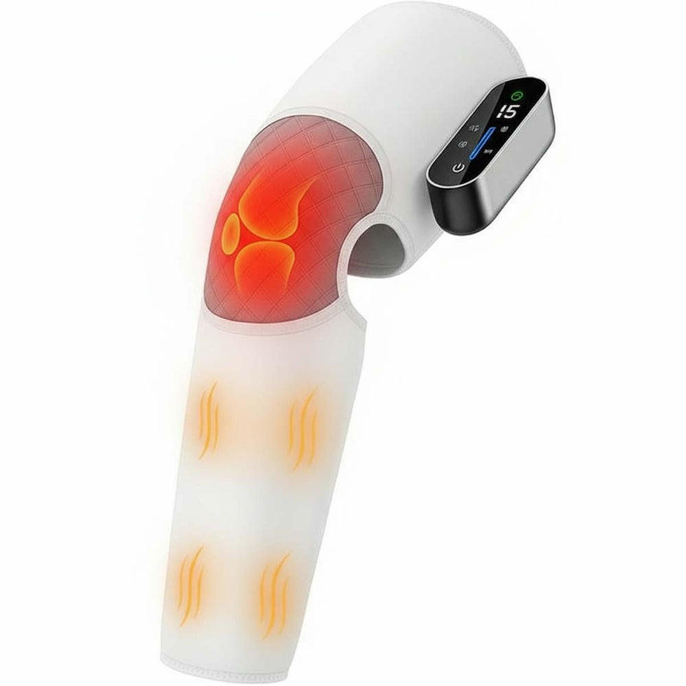 Multi-Function 3-in-1 Heated Massager