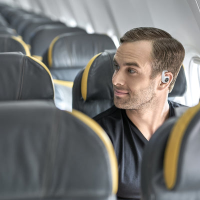 Open Air True Wireless Earbuds - WHITE