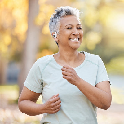 Open Air True Wireless Earbuds - WHITE