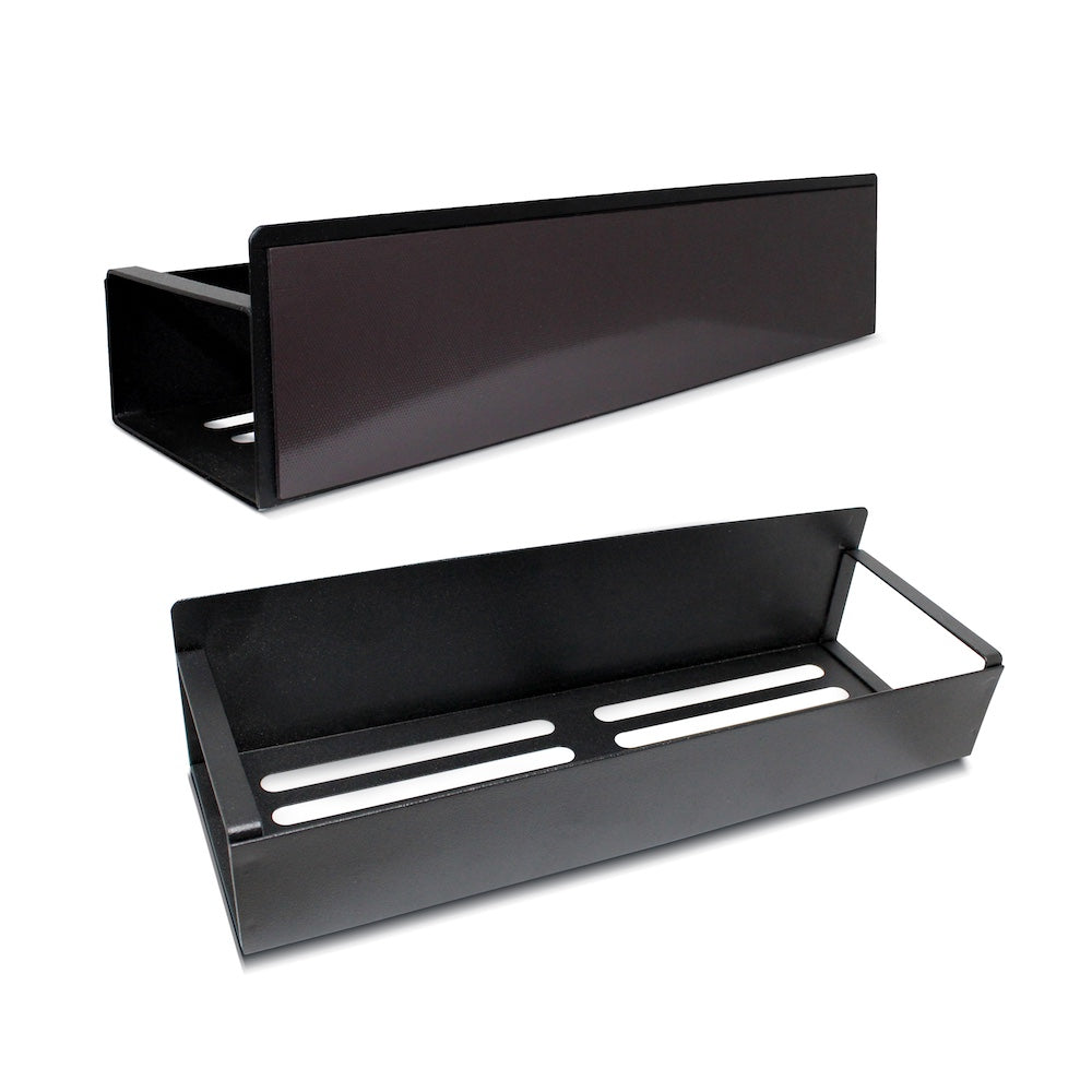 2 Pack Universal Magnetic Storage Shelf