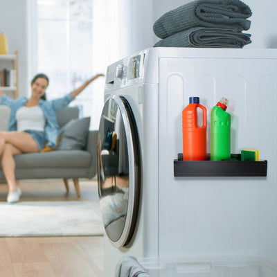 2 Pack Universal Magnetic Storage Shelf