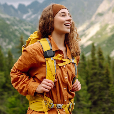 BOGO! Universal Rugged Wireless Clip Speaker