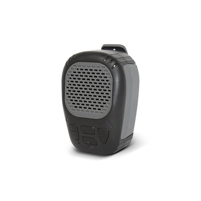 BOGO! Universal Rugged Wireless Clip Speaker