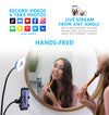 BOGO: U-Stream Junior Lighting Studio & Phone Holder - ROSE GOLD