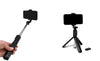 Aduro U-Stream Mini Selfie Stick Tripod w/ Wireless Remote