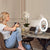 U-Stream Desktop Home Streaming Studio w/ 10” Ring Light