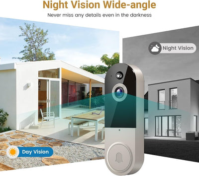 View All Doorbell Camera - TAN