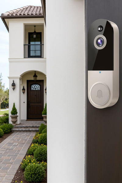 View All Doorbell Camera - PURPLE