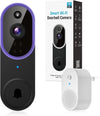 View All Doorbell Camera - PURPLE
