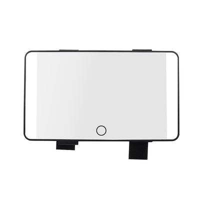 Vehicle Vanity Lighted Car Makeup Mirror
