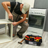 WorkSpace 16" Tool Box with Inner Tray & Lid Storage