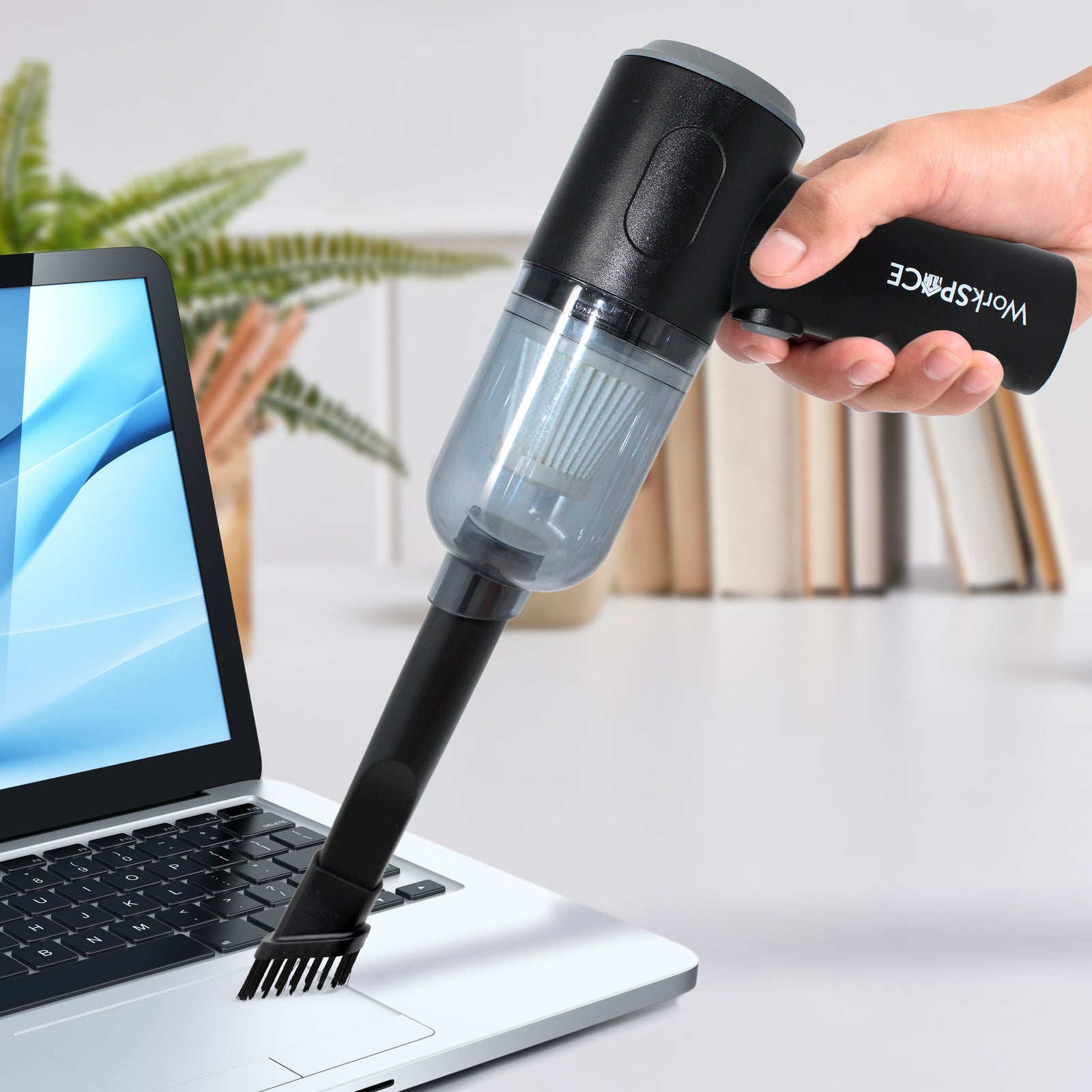 WorkSpace 2-in-1 Cordless Rechargeable Vacuum & Blower