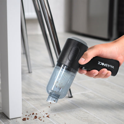 WorkSpace 2-in-1 Cordless Rechargeable Vacuum & Blower
