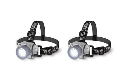 BOGO! Universal Ultra Bright Tactical Headlamp Twin Pack