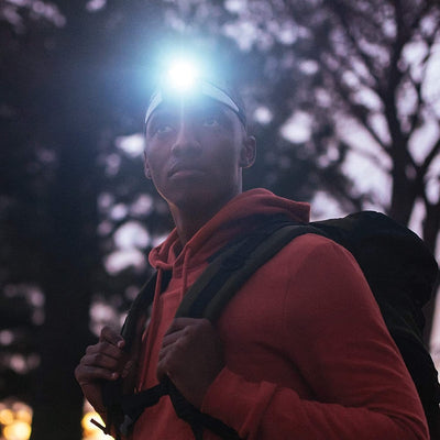 BOGO! Universal Ultra Bright Tactical Headlamp Twin Pack