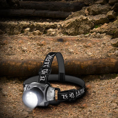 BOGO! Universal Ultra Bright Tactical Headlamp Twin Pack