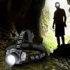 BOGO! Universal Ultra Bright Tactical Headlamp Twin Pack