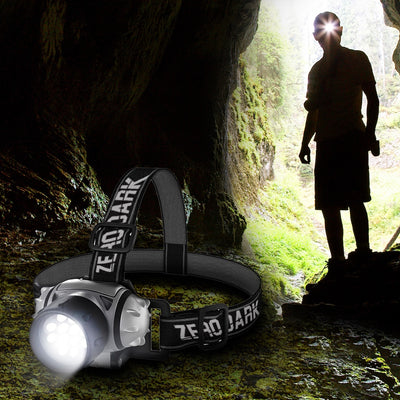 BOGO! Universal Ultra Bright Tactical Headlamp Twin Pack
